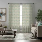 Ikat Rosa Made To Measure Curtains