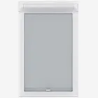 Supreme Blackout Mineral Perfect Fit Roller Blind