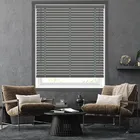 50mm Storm & Mystery Wooden Blinds