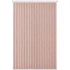 Sio Rosa Light Filtering Vertical Blinds