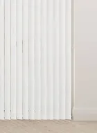 Bella Paper White Vertical Blind