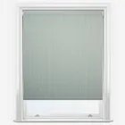 Sophie Allport Stamford Stripe Grey Roller Blind