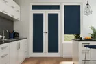 Precision Navy - 25mm Slat Venetian Perfect Fit Blind