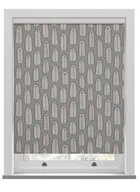 Miss Print Bloom Blossom Quarry Roller Blind