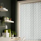 Clarice Pewter Light Filtering Vertical Blinds
