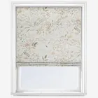 Cleo Oat Roman Blind