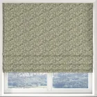 Ante Decor Lamina Made To Measure Roman Blind Fern