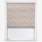 Laura Ashley Painswick Paisley Apricot Roman Blind