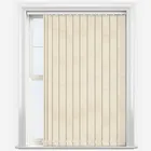 Sisi Cotton Vertical Blind