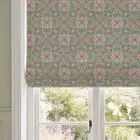 House Llewelyn-bowen Festivo Printed Made To Measure Roman Blind Taffy