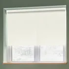 Marea Cornsilk Grip Fit Roller Blinds