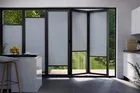 Laurie Sky Blue - Perfect Fit2frame Honeycomb Blind
