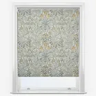 William Morris At Home Woodland Weeds Barley Roller Blind