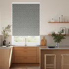Metsa Charcoal Roller Blind