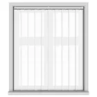 Carnival China White 127mm Blinds Uk