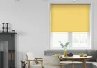 Eco Friendly Sunny Yellow - Twist&fit Roller Blind