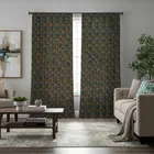 Alana Midnight Made To Measure Curtains