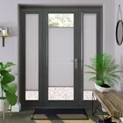 Perfect Fit Duolight Wisteria Thermal Blind