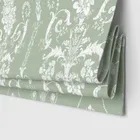 Laura Ashley Josette Fresh Green Motorised Blinds Uk