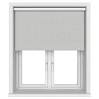 Twistfit Herringbone Stone Blackout Motorised