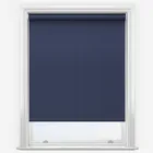Supreme Blackout Indigo Roller Blind