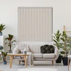 Elara Whisper Rigid Pvc Vertical Blind