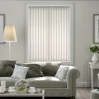 Helva Cream Vertical Blind