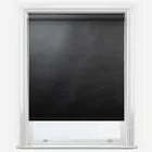 Aqualuxe Black Roller Blind