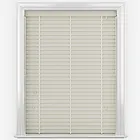 Dalby Greige With Mist Tapes Wooden Venetian Blind