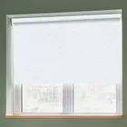 Layla Sparkle Light Filtering Roller Blinds