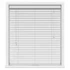 Pure White Real Wood Uk - Wooden Blinds