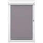 Tradechoice Blackout Charcoal Perfect Fit Blinds Uk