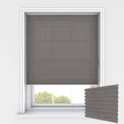 Voile Plt 20 Moondust Pleated Blinds