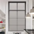 Frosted Silver Aluminium Venetian Blinds