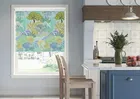 Kolkata Spring Mist - Roller Blind