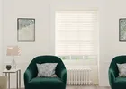 Origin Seashell White - Motorised Venetian Blind