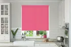 Nevada Pink - Moisture Resistant Roller Blind