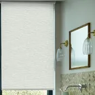 Sirocco Haze (moisture Resistant) Bathroom Roller Blinds
