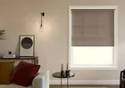 Trapani Espresso - Roller Blind
