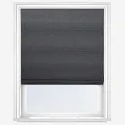 Tundra Pewter Roman Blind