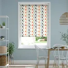 Taimi Stripe Fruit Punch Roller Blind