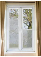 Perfect Fit® Sheer Metal Bottom Up Blind