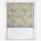 Cascata Natural Roman Blind