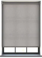 Lux Gravel Roller Blind