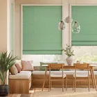 Sapling Forest Roman Blind