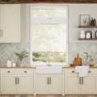 Perfect Fit Vanilla Cream Venetian Blind