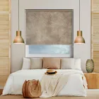 Velvet Stone Roller Blind
