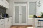 Precision Light Grey - 25mm Slat Venetian Perfect Fit Blind