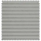 Mirabella Concrete Grey Perfect Fit Pleated Blinds