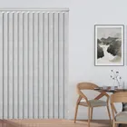 Tango Cherry - Pvc Blackout Waterproof Vertical Blind